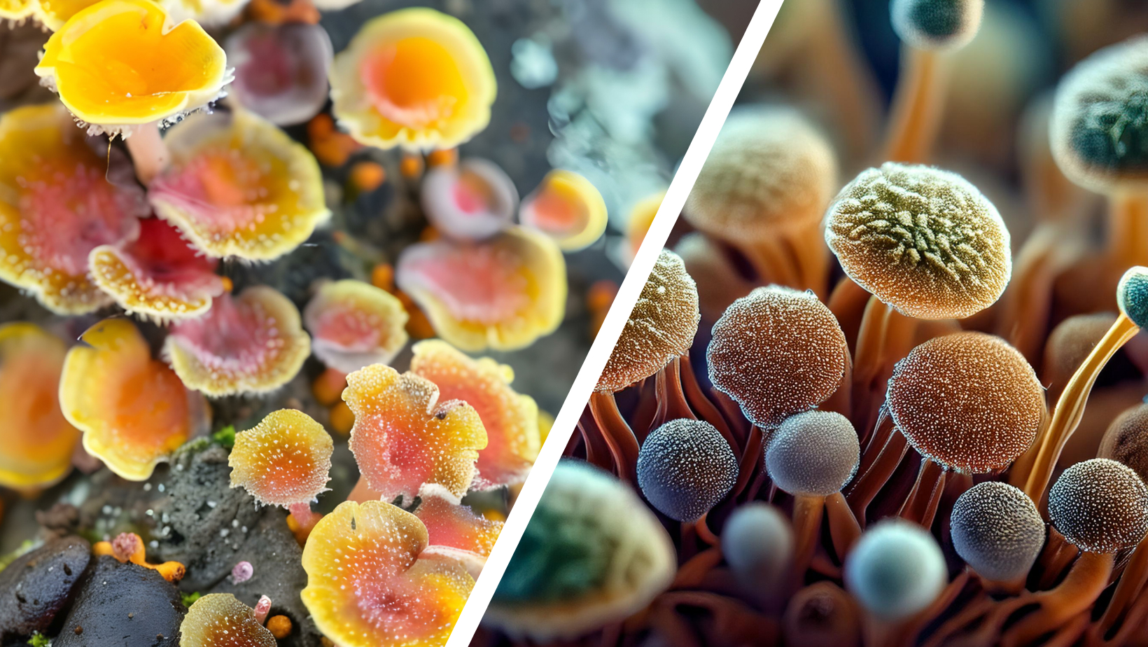 Alarm pyłkowy – Cladosporium i Alternaria