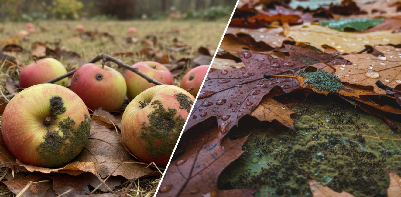 Alert pyłkowy – Cladosporium i Alternaria