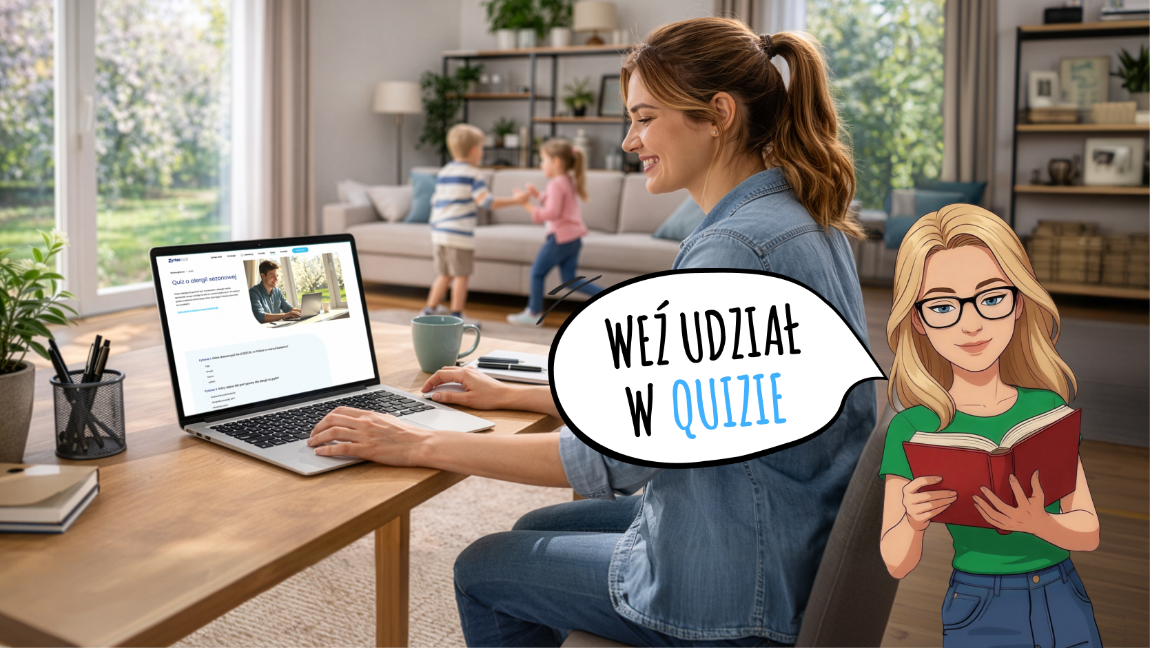 Sprawdź jak radzić sobie z alergią sezonową